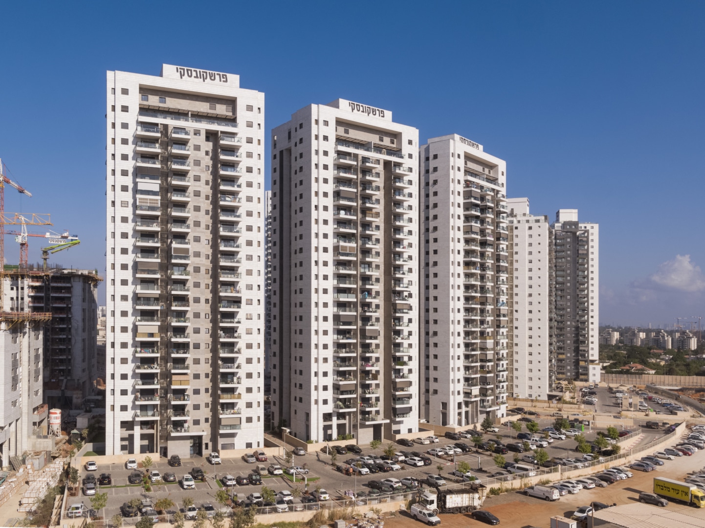 הדמיה פרשקובסקי נווה דורון החדשה