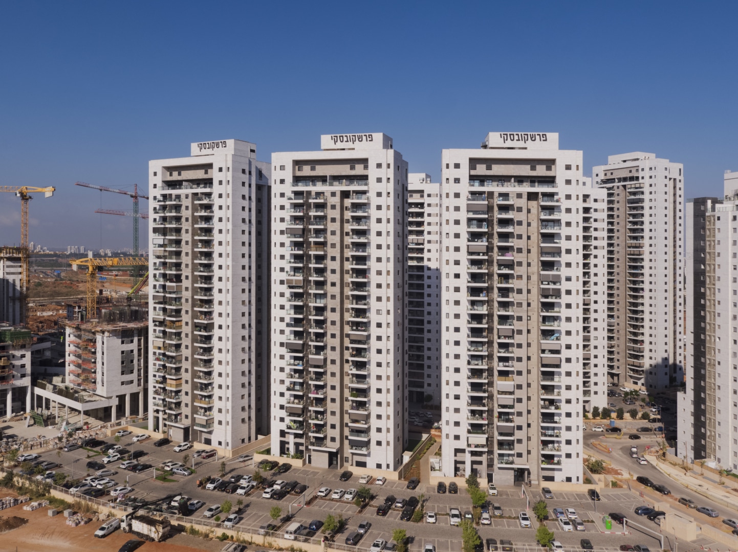 הדמיה פרשקובסקי נווה דורון החדשה