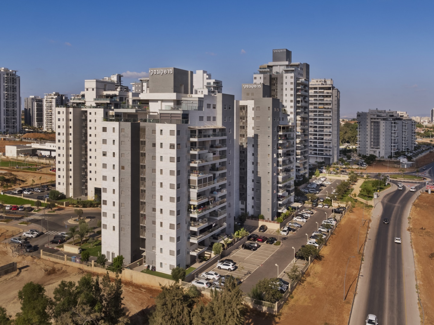 פרשקובסקי פרויקט מאכולס