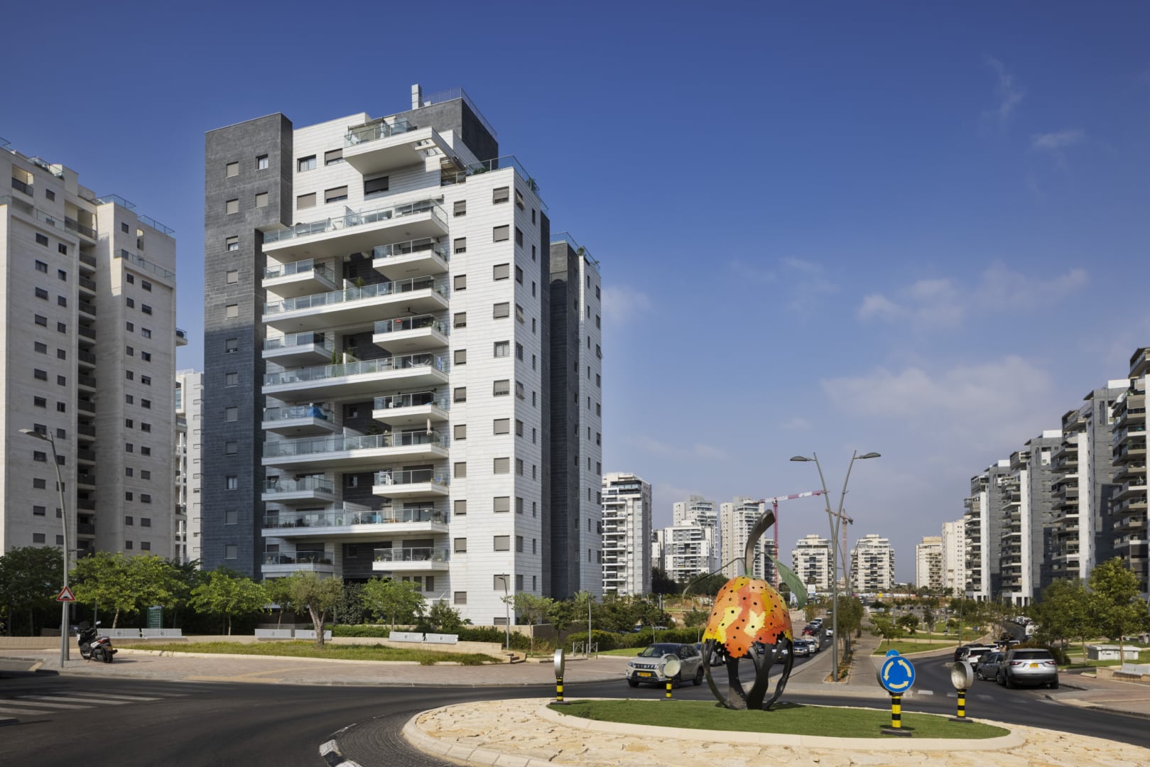 פרשקובסקי פרויקט מאכולס