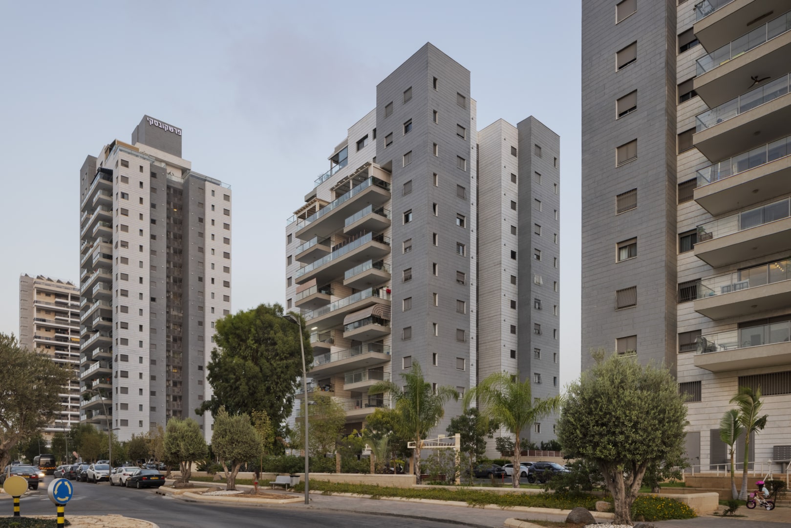 פרשקובסקי פרויקט מאכולס