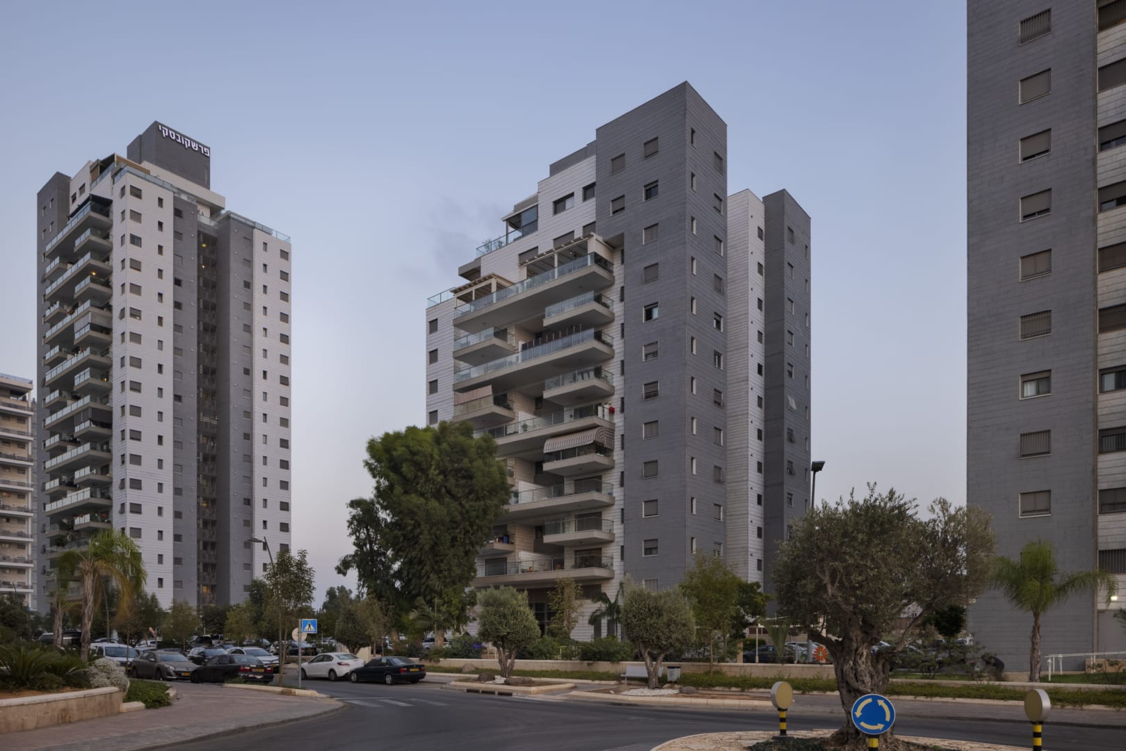 פרשקובסקי פרויקט מאכולס
