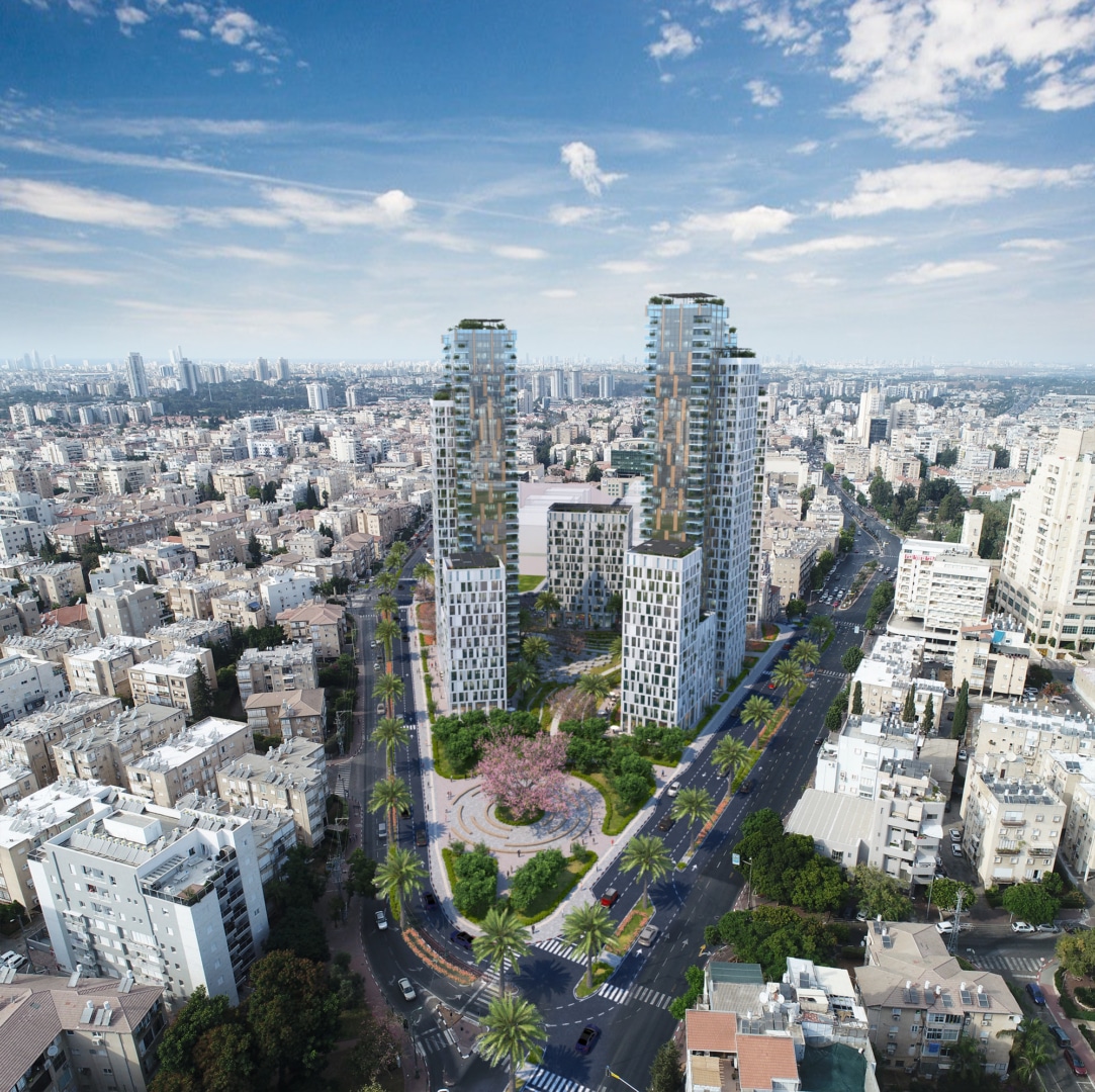 הדמיה החיל האלמוני ראשון לציון