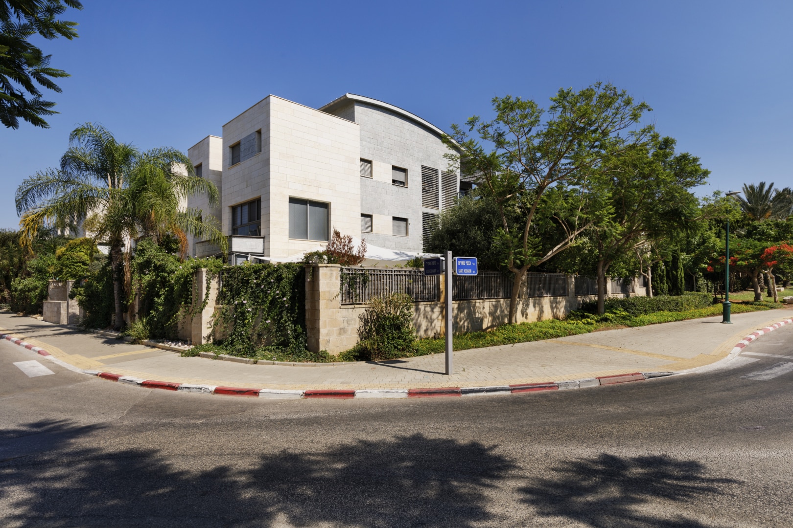 פרשקובסקי בהרצליה הירוקה