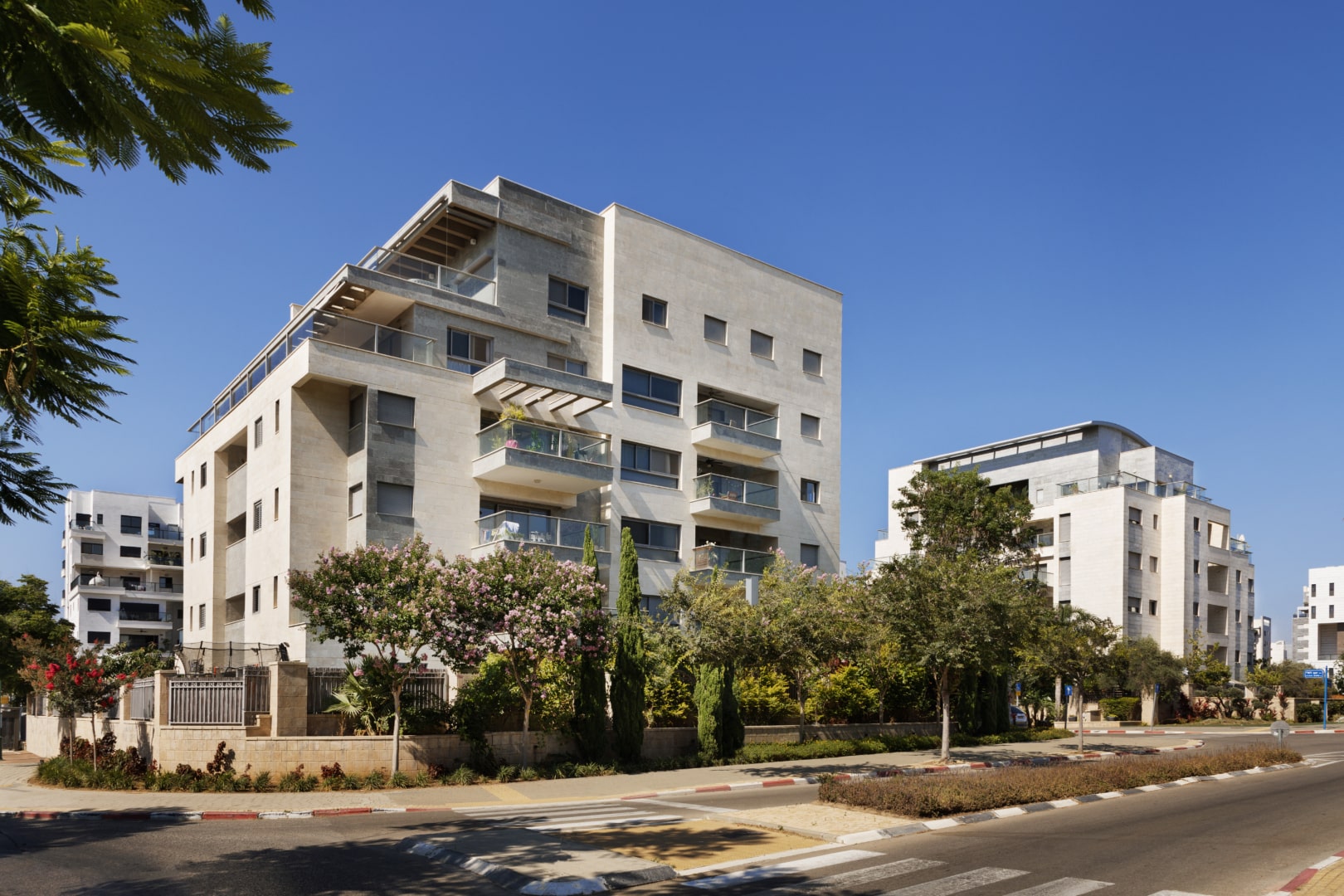 פרשקובסקי בהרצליה הירוקה