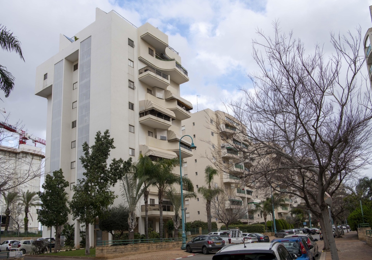 ראשון לציון שכונת נעורים