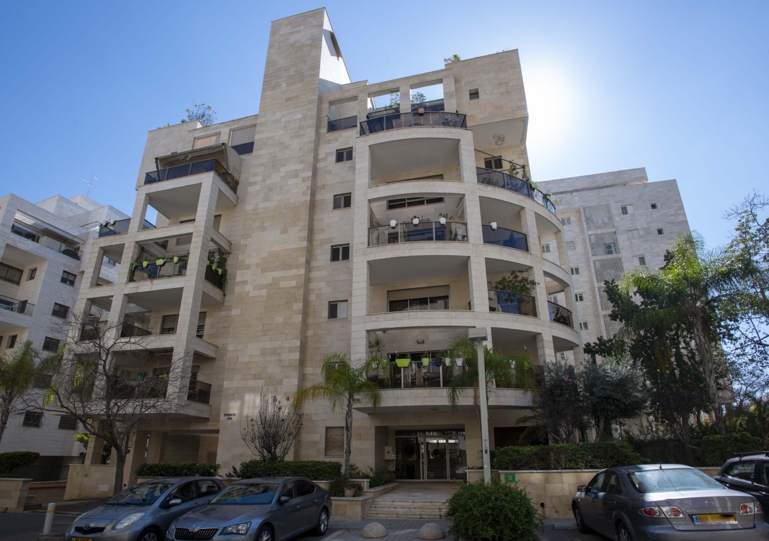 כפר גנים פתח תקווה
