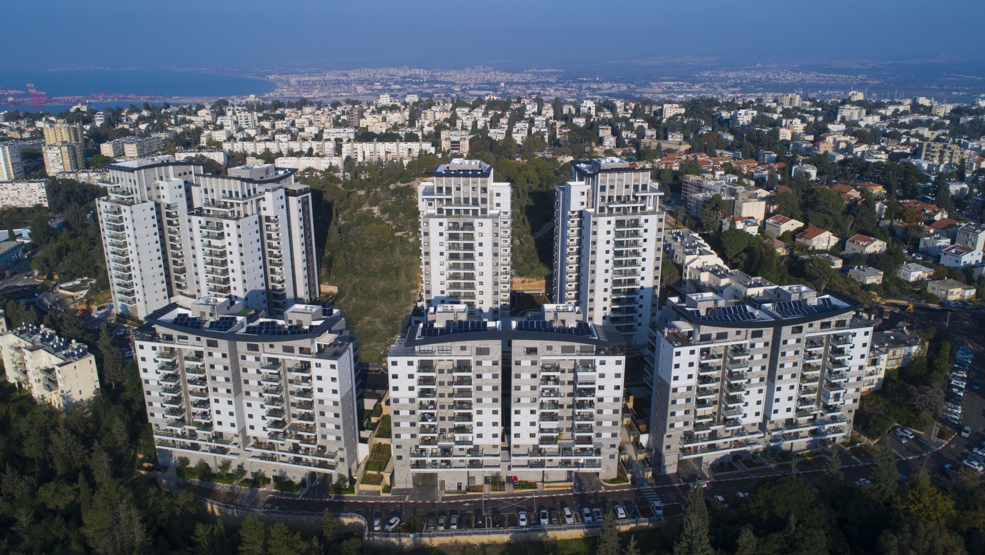 פרשקובסקי בחיפה | נווה שאנן